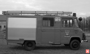 LF8 der Freiwilligen Feuerwehr Wietstock LF8 der Freiwilligen Feuerwehr Wietstock