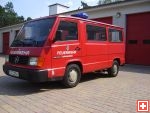 MTW der Freiwilligen Feuerwehr Ludwigsfelde MTW der Freiwilligen Feuerwehr Ludwigsfelde