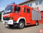 TLF 16/25 der Freiwilligen Feuerwehr Ludwigsfelde TLF 16/25 der Freiwilligen Feuerwehr Ludwigsfelde