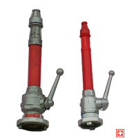 Strahlrohr Strahlrohr