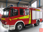 LF10/6 der Freiwilligen Feuerwehr Ludwigsfelde OT Groß Schulzendorf LF10/6 der Freiwilligen Feuerwehr Ludwigsfelde OT Groß Schulzendorf