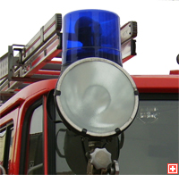 Arbeitsstellenscheinwerfer Arbeitsstellenscheinwerfer