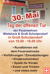 Tag der offenen Tür des Löschzuges III Tag der offenen Tür des Löschzuges III