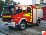 LF 10/6 der Freiwilligen Feuerwehr Ludwigsfelde OT Kerzendorf LF 10/6 der Freiwilligen Feuerwehr Ludwigsfelde OT Kerzendorf