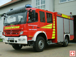 LF 10/6 der Freiwilligen Feuerwehr Ludwigsfelde OT Genshagen LF 10/6 der Freiwilligen Feuerwehr Ludwigsfelde OT Genshagen