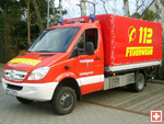 GW-L der Freiwilligen Feuerwehr Ludwigsfelde GW-L der Freiwilligen Feuerwehr Ludwigsfelde