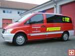 MTW der Freiwilligen Feuerwehr Genshagen MTW der Freiwilligen Feuerwehr Genshagen