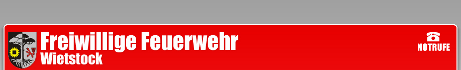 Freiwillige Feuerwehr Wietstock